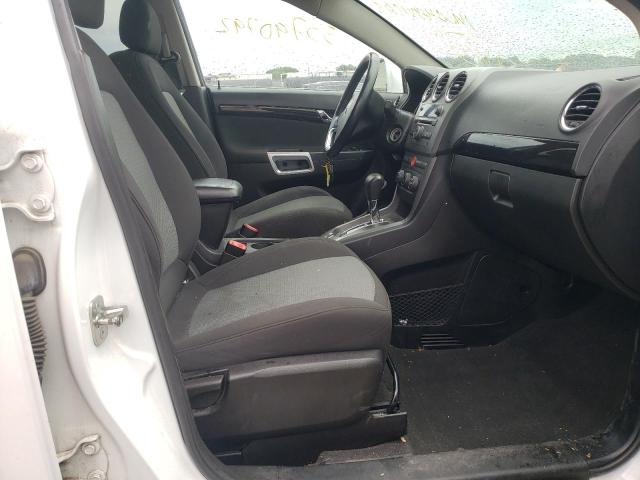 Photo 5 from auction – 2013 CHEVROLET CAPTIVA LS with VIN 3GNAL2EK4DS633687