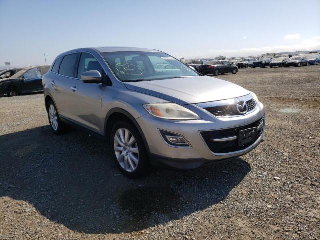 MAZDA CX-9 2010 with VIN JM3TB2MV7A0217210 - Photo from auction