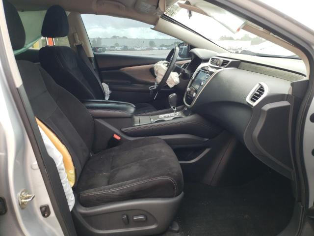 Photo 5 from auction – 2016 NISSAN MURANO S with VIN 5N1AZ2MG3GN114726