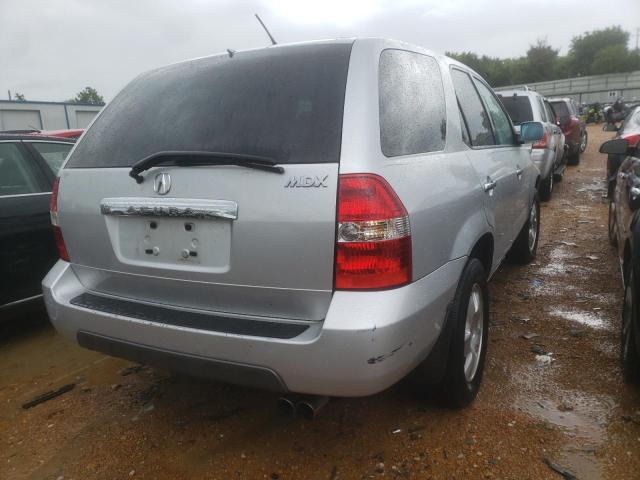 Photo 4 from auction – 2003 ACURA MDX with VIN 2HNYD18213H508037