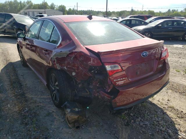 Photo 3 from auction – 2019 SUBARU LEGACY SPO with VIN 4S3BNAS65K3019906