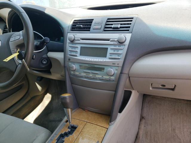 Photo 9 from auction – 2007 TOYOTA CAMRY CE with VIN 4T1BE46K27U604786
