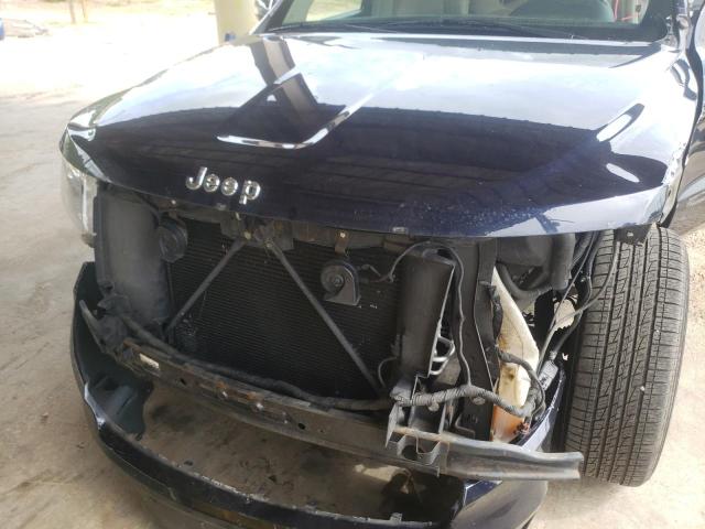 Photo 9 from auction – 2011 JEEP GRAND CHER with VIN 1J4RR5GTXBC500964