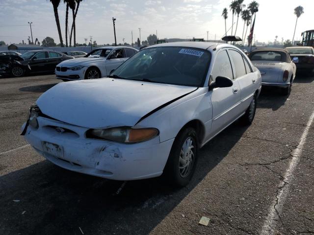 Photo 2 from auction – 1999 FORD ESCORT SE with VIN 1FAFP13P8XW198554