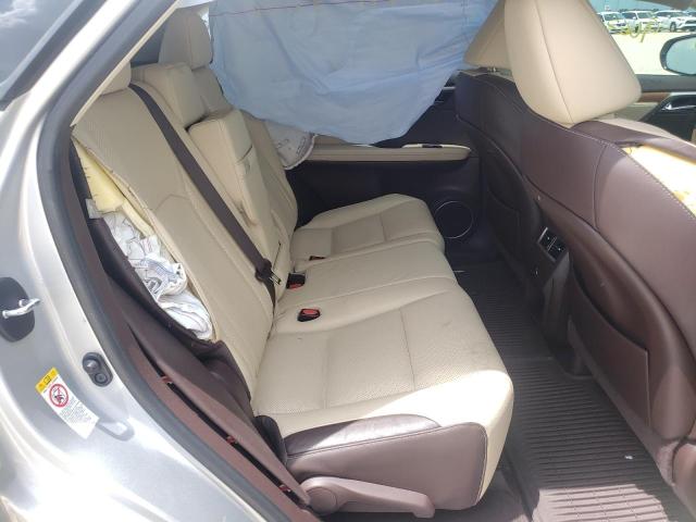 Photo 6 from auction – 2019 LEXUS RX 350 BAS with VIN 2T2ZZMCA6KC134007