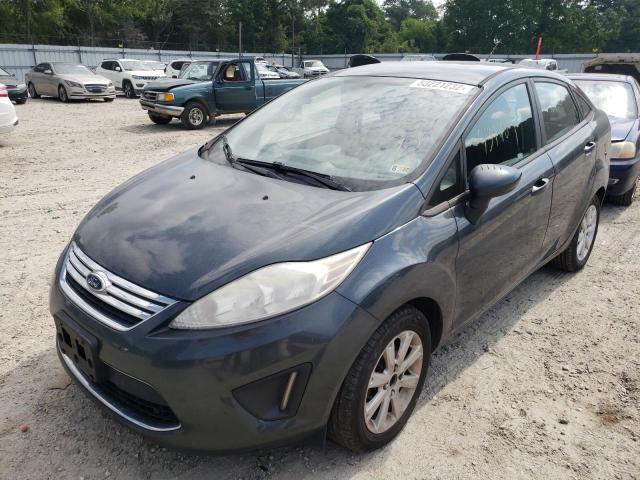 Photo 2 from auction – 2011 FORD FIESTA SE with VIN 3FADP4BJ9BM200570