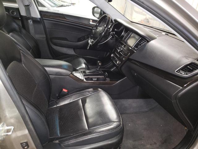 Photo 5 from auction – 2014 KIA CADENZA PR with VIN KNALN4D73E5147062