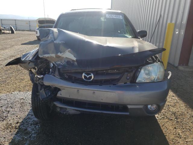 Photo 9 from auction – 2002 MAZDA TRIBUTE LX with VIN 4F2YU09132KM27148