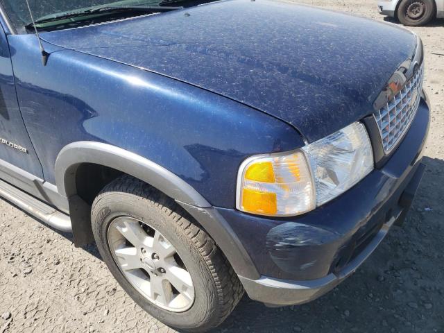 Photo 9 from auction – 2004 FORD EXPLORER X with VIN 1FMZU73K14ZA15847