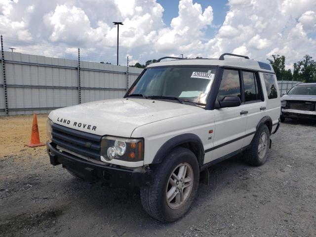Photo 9 from auction – 2003 LAND ROVER DISCOVERY with VIN SALTY16403A808118