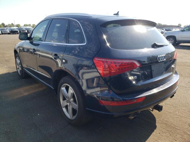 Photo 3 from auction – 2011 AUDI Q5 PREMIUM with VIN WA1LFAFP6BA113853
