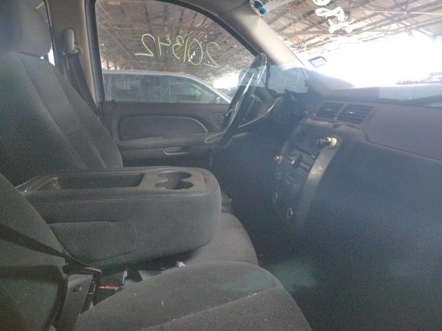 Photo 5 from auction – 2007 CHEVROLET AVALANCHE with VIN 3GNEC12J57G200510
