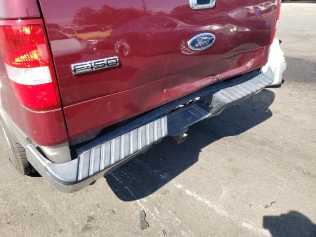 Photo 9 from auction – 2004 FORD F150 SUPER with VIN 1FTPW14524KC45207