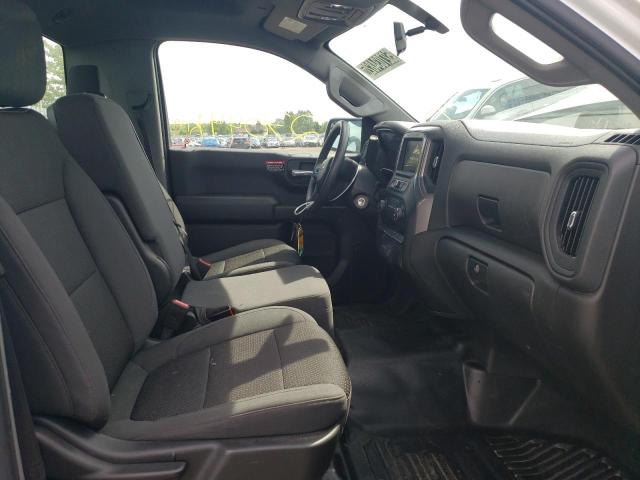 Photo 5 from auction – 2021 CHEVROLET SILVERADO with VIN 3GCNWAEF7MG338844