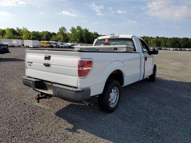 Photo 4 from auction – 2010 FORD F150 with VIN 1FTMF1CW4AKE00414