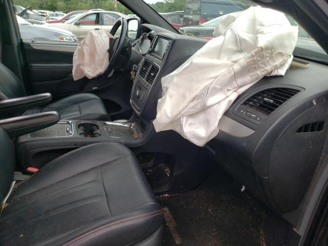 Photo 5 from auction – 2014 DODGE GRAND CARA with VIN 2C4RDGEGXER472617
