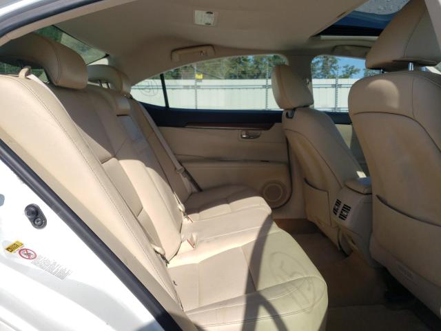 Photo 6 from auction – 2013 LEXUS ES 300H with VIN JTHBW1GG3D2019215