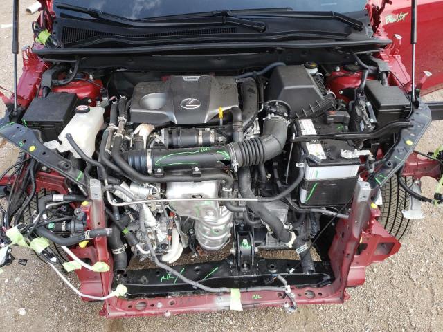 Photo 7 from auction – 2021 LEXUS NX 300 BAS with VIN JTJDARDZ8M5026766