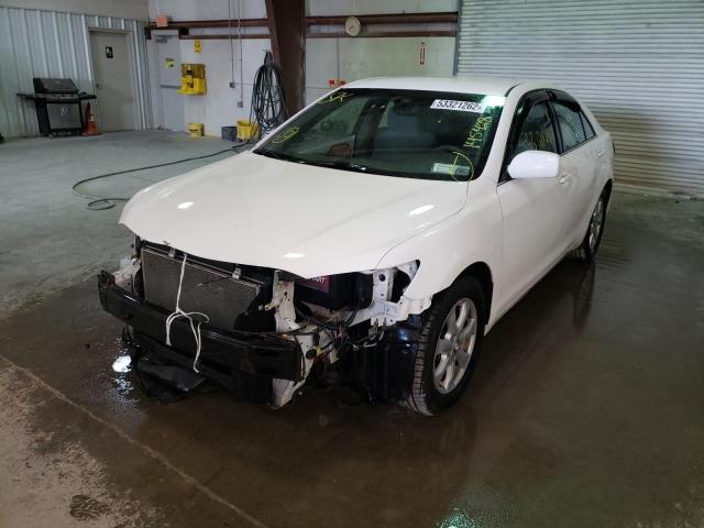 Photo 2 from auction – 2011 TOYOTA CAMRY BASE with VIN 4T1BF3EK0BU600320