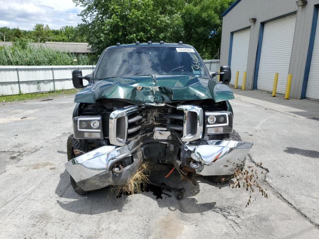 Photo 9 from auction – 2002 FORD F350 SRW S with VIN 1FTSW31F22EB49625