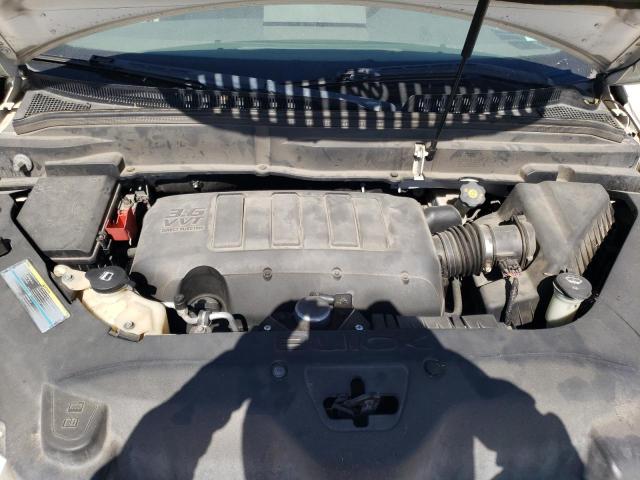 Photo 7 from auction – 2009 BUICK ENCLAVE CX with VIN 5GAER23D09J194205