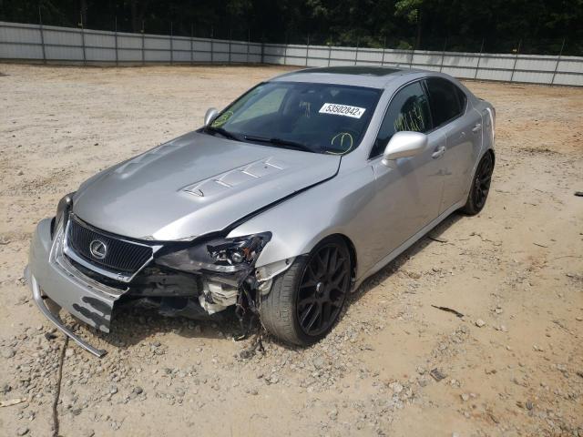 Photo 2 from auction – 2008 LEXUS IS 250 with VIN JTHBK262582066310