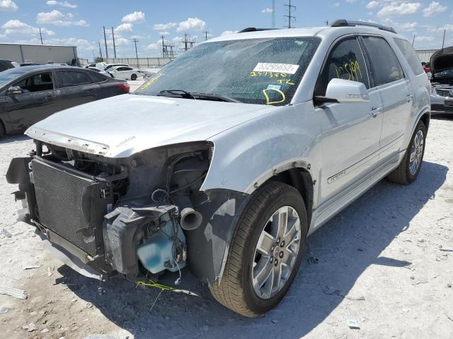 Photo 2 from auction – 2011 GMC ACADIA DEN with VIN 1GKKRTED7BJ257380