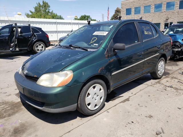 Photo 2 from auction – 2002 TOYOTA ECHO with VIN JTDBT123X25021764