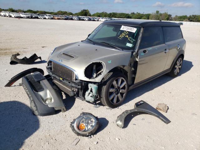 Photo 2 from auction – 2008 MINI COOPER S C with VIN WMWMM33578TP71206