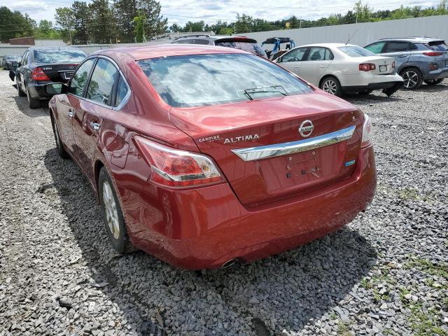 Photo 3 from auction – 2013 NISSAN ALTIMA 2.5 with VIN 1N4AL3AP9DC274719