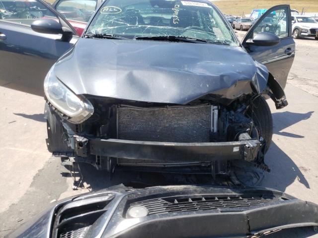 Photo 9 from auction – 2019 KIA FORTE FE with VIN 3KPF24AD0KE041980