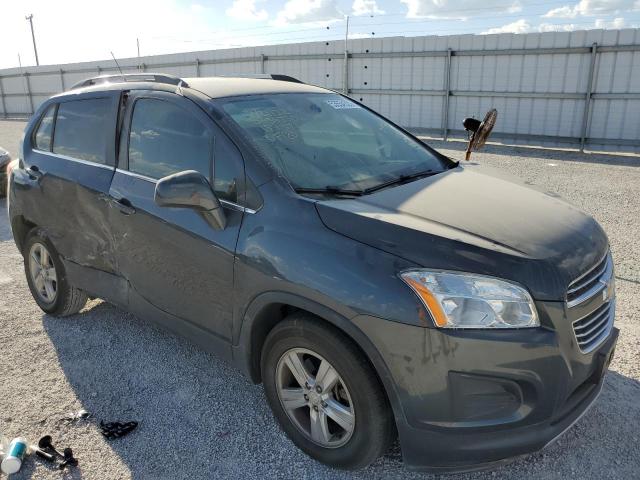 CHEVROLET TRAX 1LT 2016 with VIN 3GNCJLSB6GL154372 - Photo from auction