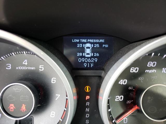 Photo 8 from auction – 2013 ACURA TL with VIN 19UUA8F28DA015286