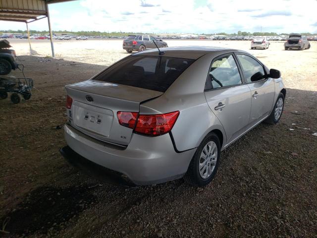 Photo 4 from auction – 2011 KIA FORTE EX with VIN KNAFU4A21B5465699