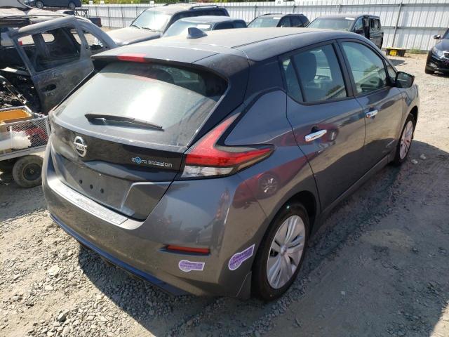 Photo 4 from auction – 2019 NISSAN LEAF S with VIN 1N4AZ1CPXKC302976