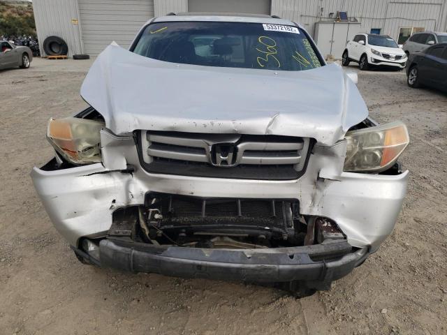 Photo 9 from auction – 2008 HONDA PILOT SE with VIN 5FNYF28378B021498