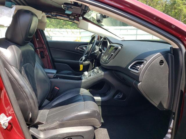 Photo 5 from auction – 2016 CHRYSLER 200 C with VIN 1C3CCCCB4GN146180