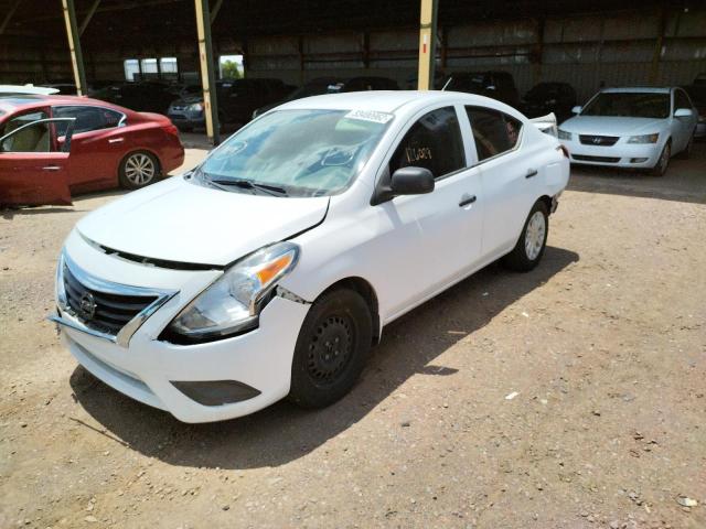 Photo 2 from auction – 2015 NISSAN VERSA S with VIN 3N1CN7AP0FL942048