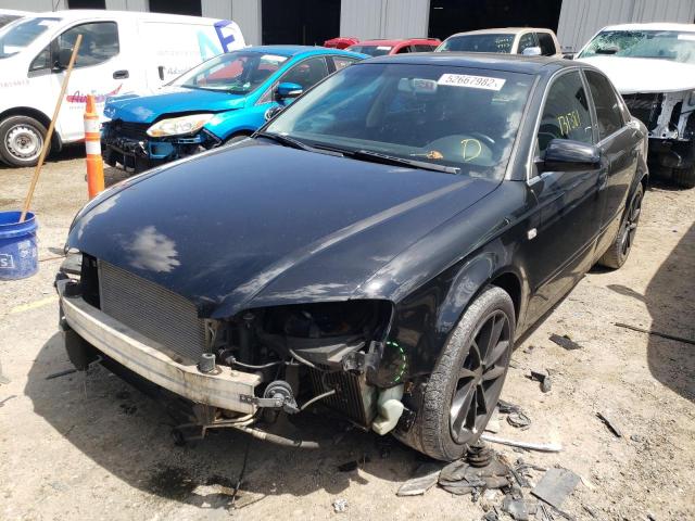 Photo 2 from auction – 2006 AUDI A4 2 TURBO with VIN WAUAF78EX6A236182