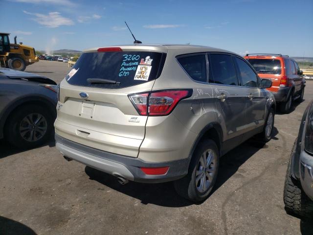 Photo 4 from auction – 2017 FORD ESCAPE SE with VIN 1FMCU0GD7HUE97249
