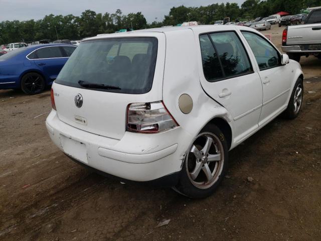 Photo 4 from auction – 2004 VOLKSWAGEN GOLF GLS with VIN 9BWGL61J244014745