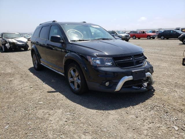 DODGE JOURNEY CR 2015 with VIN 3C4PDCGB9FT509964 - Photo from auction