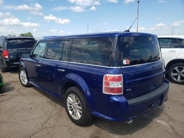 Photo 3 from auction – 2015 FORD FLEX SEL with VIN 2FMGK5C80FBA09887