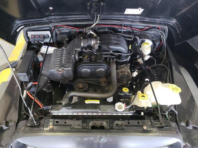 Zdjęcie 7 z aukcji – 2006 JEEP WRANGLER / z VIN 1J4FA29186P707470