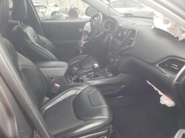 Photo 5 from auction – 2019 JEEP CHEROKEE L with VIN 1C4PJMLB5KD194617