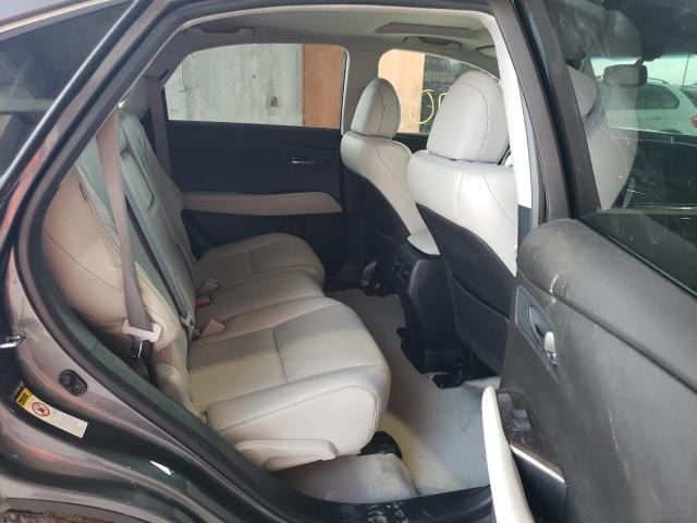 Photo 6 from auction – 2014 LEXUS RX 350 with VIN 2T2ZK1BA3EC142980