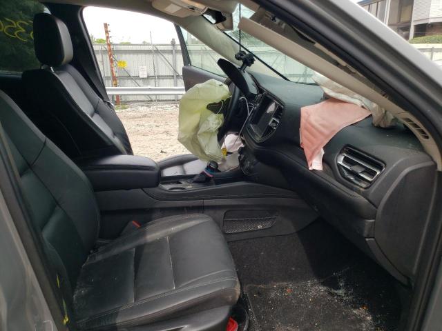 Photo 5 from auction – 2021 DODGE DURANGO SX with VIN 1C4RDJAG1MC643183