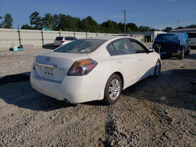 Photo 4 from auction – 2011 NISSAN ALTIMA BAS with VIN 1N4AL2AP4BC160831