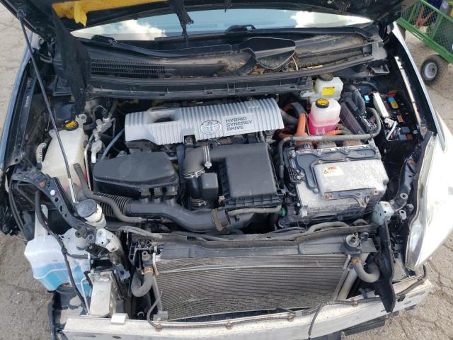 Photo 7 from auction – 2010 TOYOTA PRIUS with VIN JTDKN3DU2A0033401