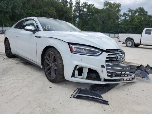 AUDI S5 PRESTIG 2018 с VIN WAUR4AF50JA036493 - Фото с аукциона